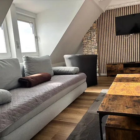 Σπίτι διακοπών Panorama Bad Frankenhausen