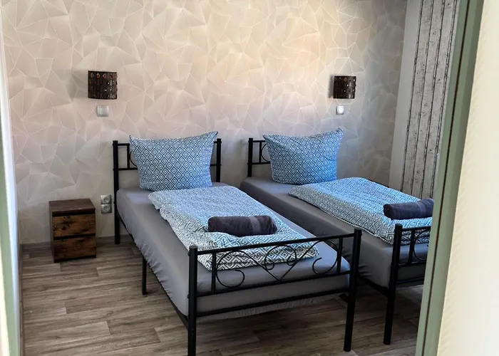 Vakantiehuis Panorama Bad Frankenhausen