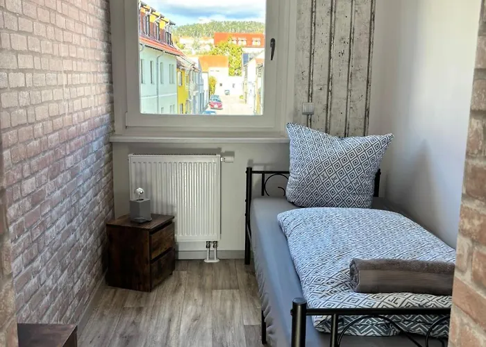 Panorama * Bad Frankenhausen