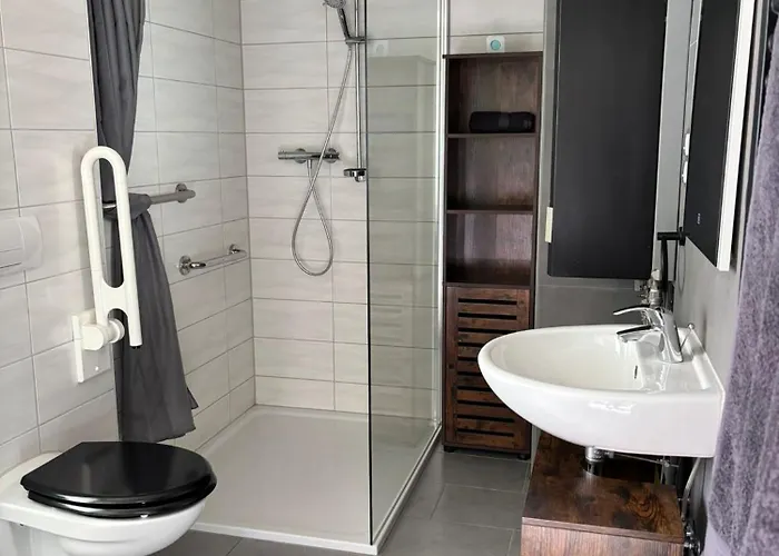 Vakantiehuis Panorama Bad Frankenhausen