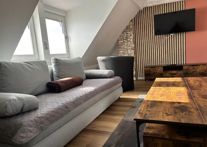 Vakantiehuis Panorama Bad Frankenhausen