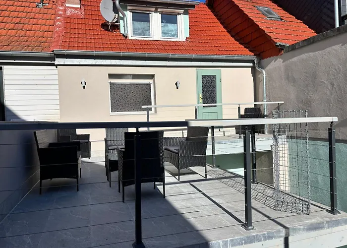 Vakantiehuis Panorama *